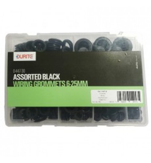 Assorted Wiring Grommet Kit   044730